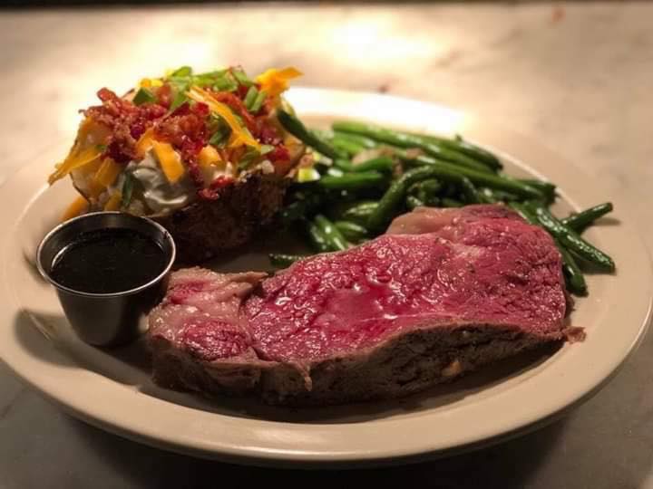 Ted's Montana Grill Renaissance Center, 6911 Fayetteville Rd #102, Durham