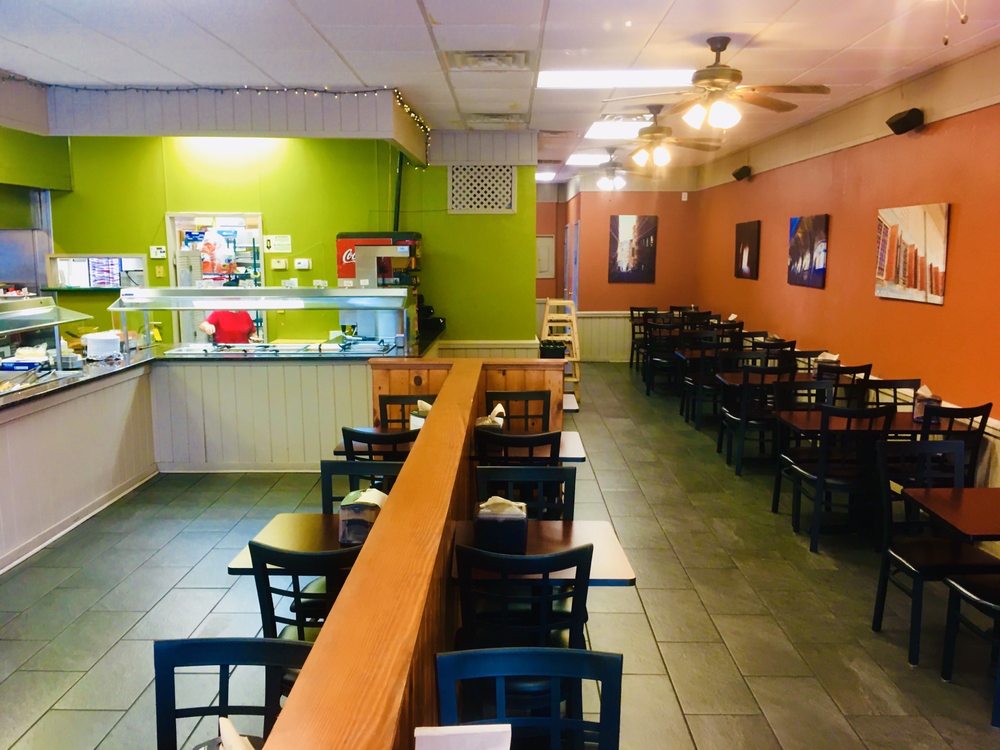 Falafel 54 2105 NC-54 AA, Durham