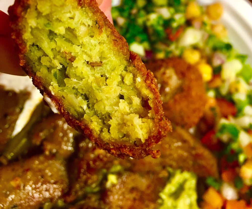 Falafel 54 2105 NC-54 AA, Durham