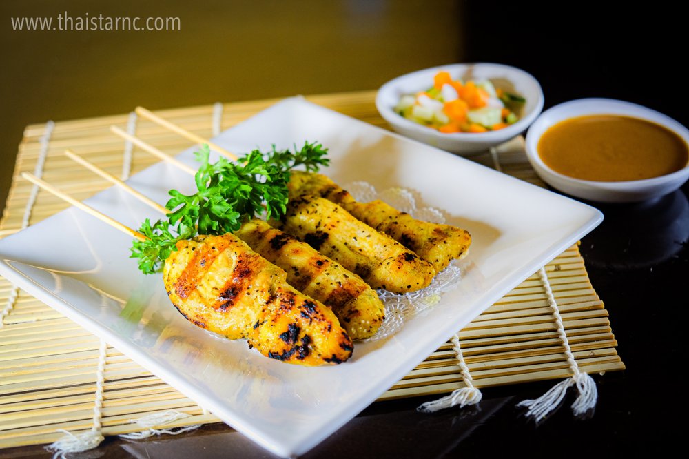Thai Star NC Restaurant 5410 NC-55 # F, Durham