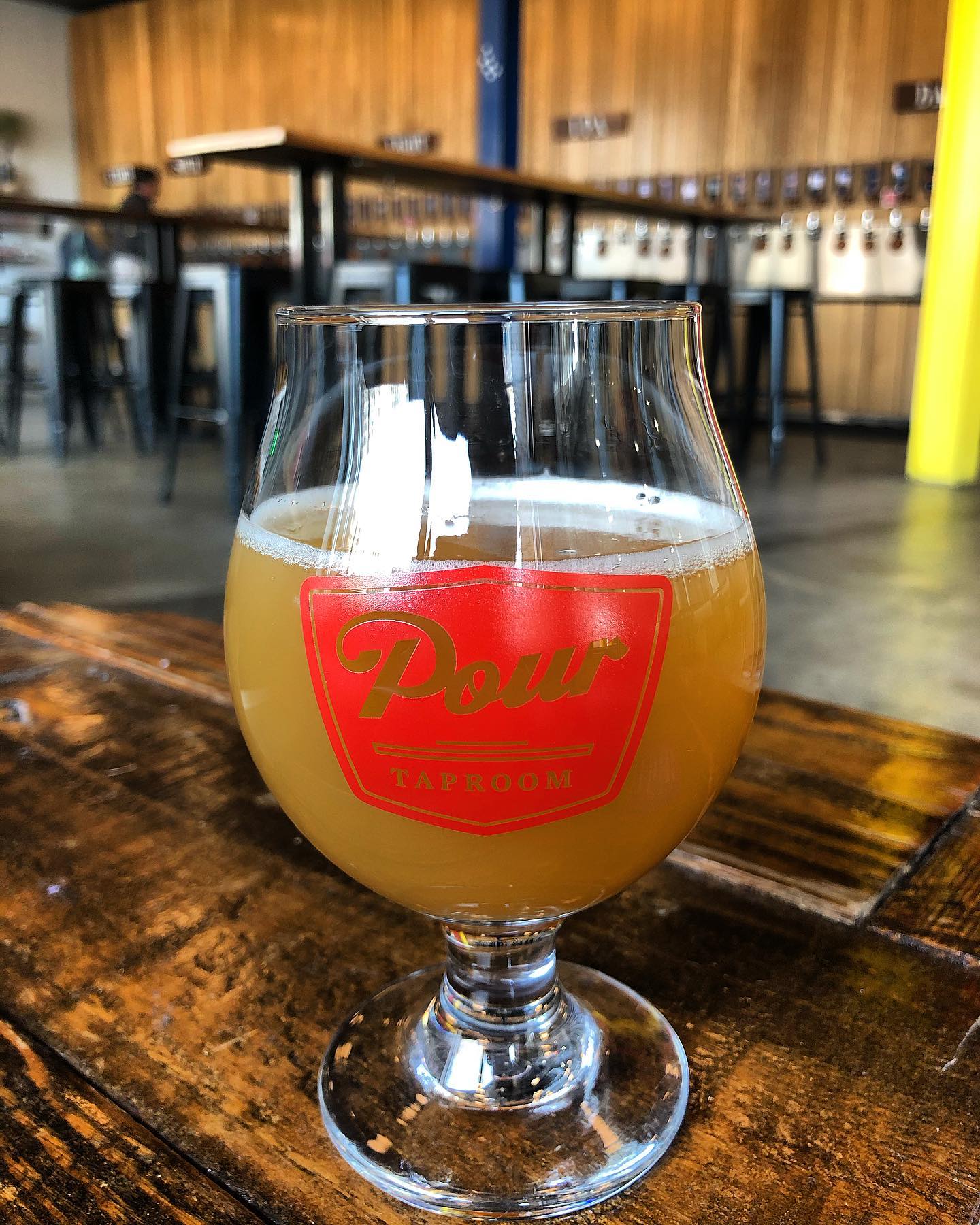 Pour Taproom: Durham 202 N, Corcoran St #200, Durham