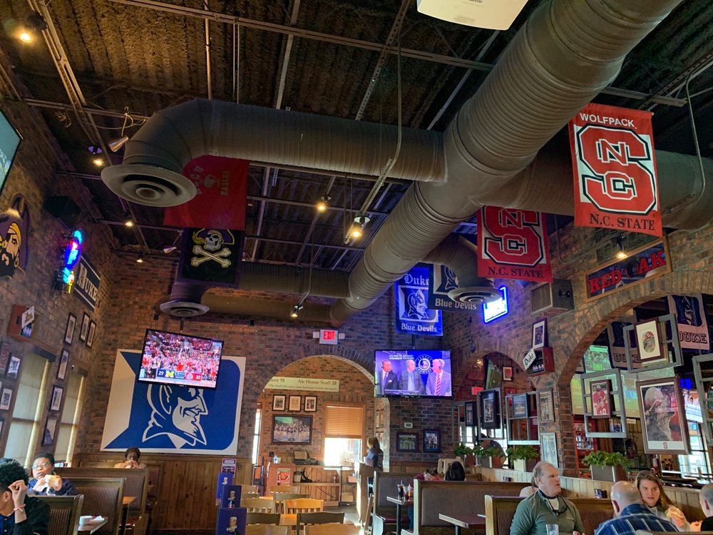 Carolina Ale House 3911 Durham-Chapel Hill Blvd, Durham