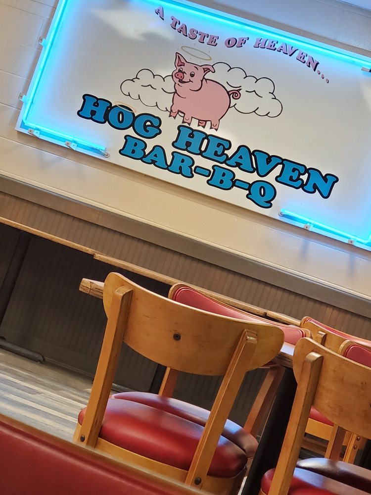 Hog Heaven Bar-B-Q 2419 Guess Rd, Durham