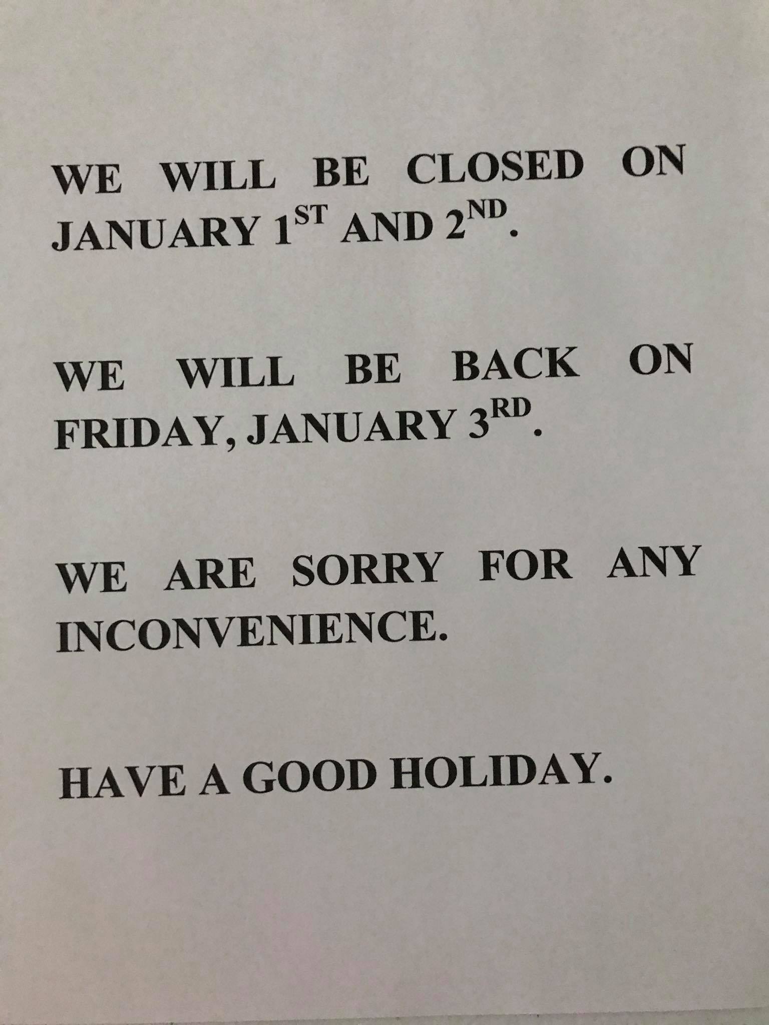 Photo credit: facebook