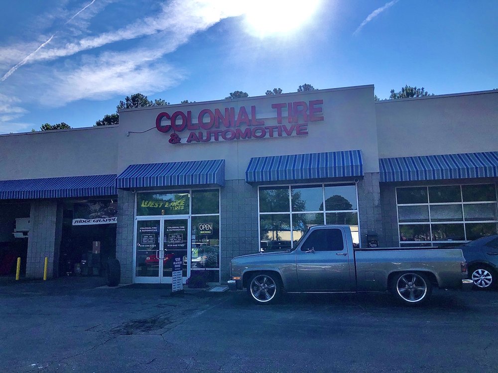 Colonial Tire & Automotive