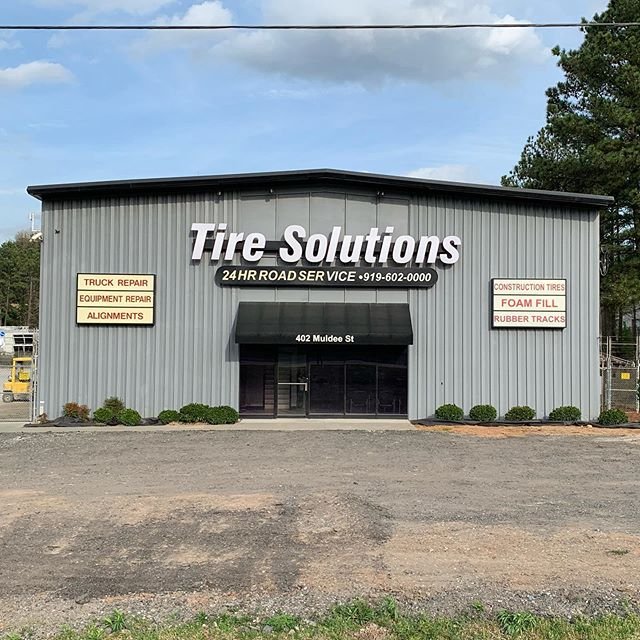 Tire Solutions