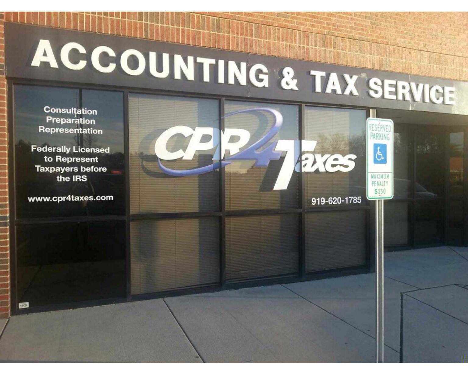 CPR 4 Taxes