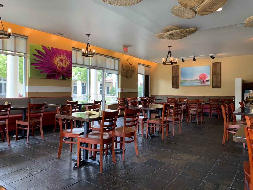 Bua Thai Cuisine 5850 Fayetteville Rd Ste 101, Durham