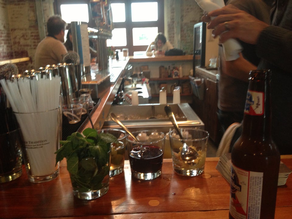 Photo credit: foursquare