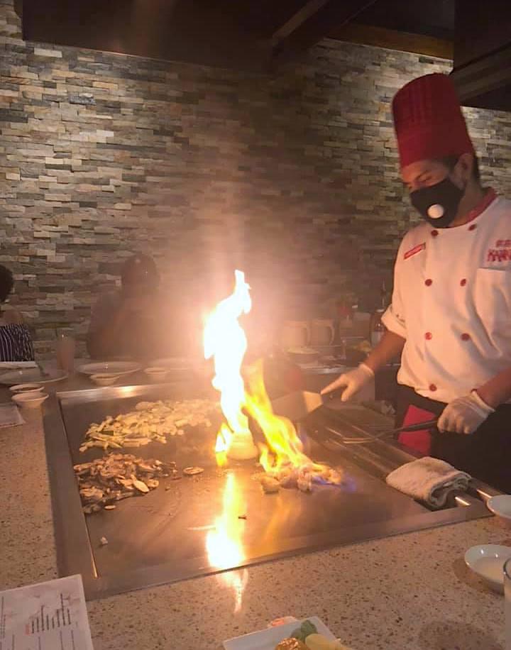 Kanki Japanese House of Steaks & Sushi - Durham 3504 Mt Moriah Rd, Durham