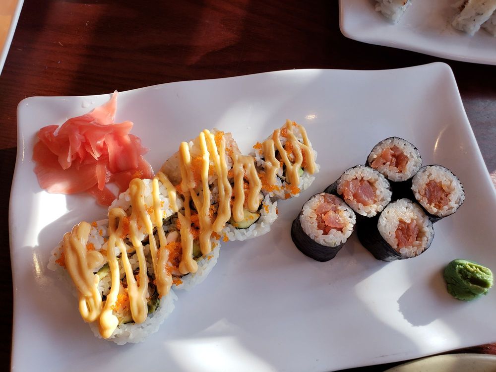Koumi Japanese Restaurant 3550 N Roxboro St, Durham