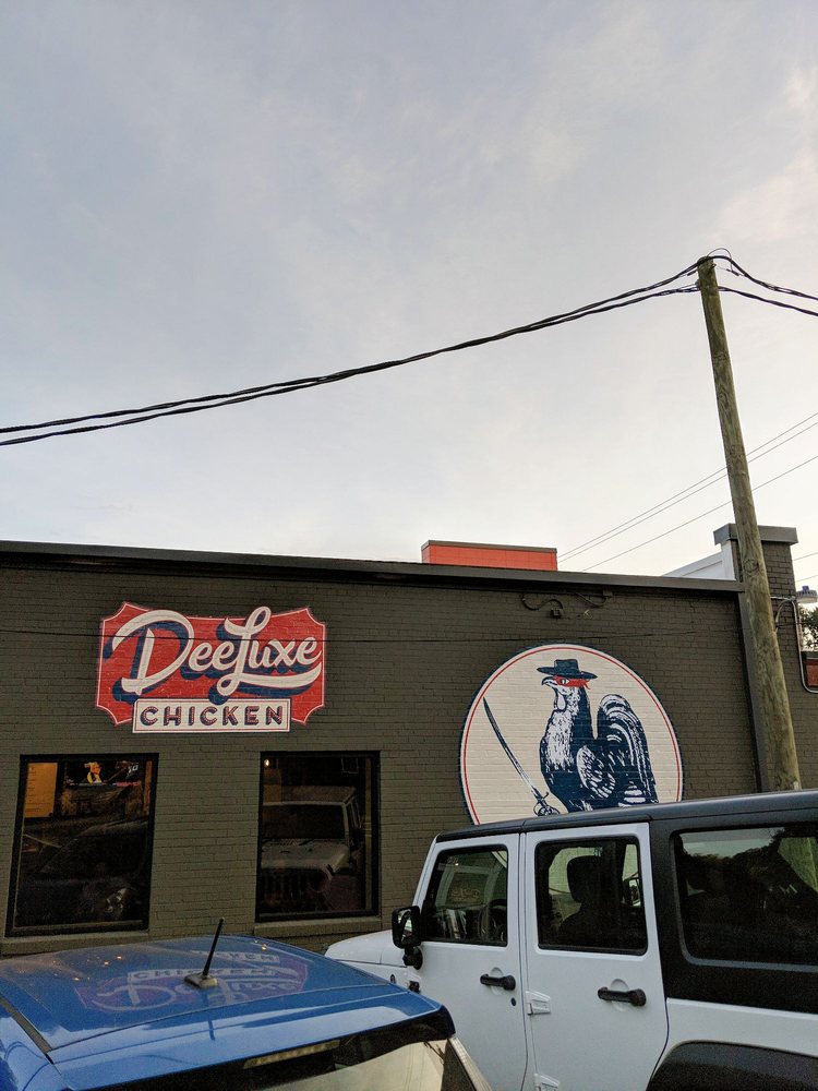 DeeLuxe Chicken 1116 Broad St, Durham