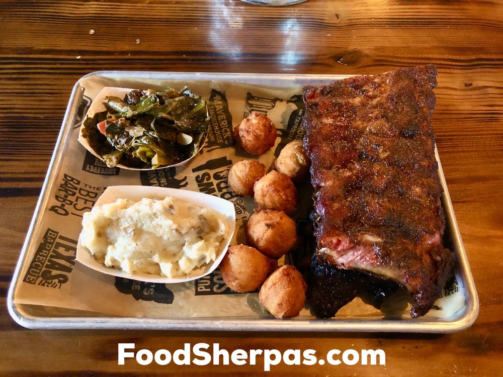 Maverick's Smokehouse & Taproom 900 W Main St, Durham