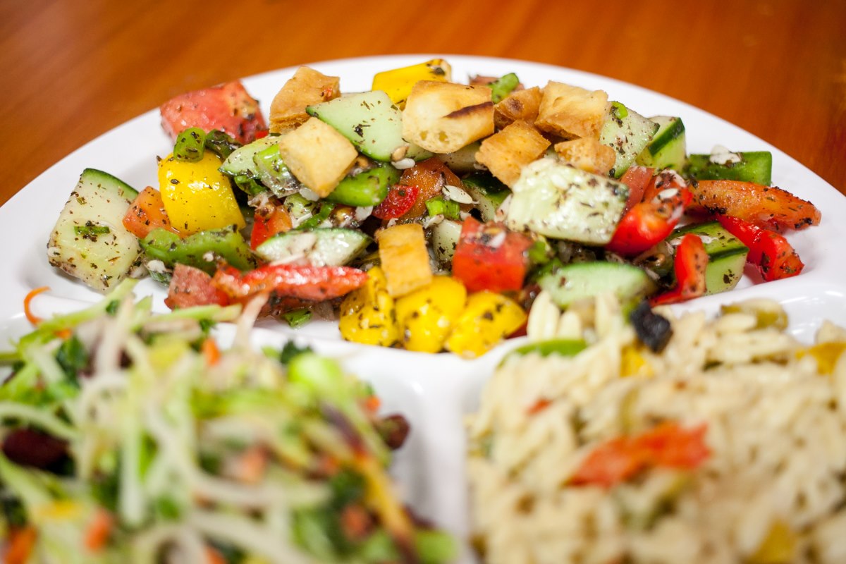 Mediterra Grill - Durham 2608 Erwin Rd #136, Durham
