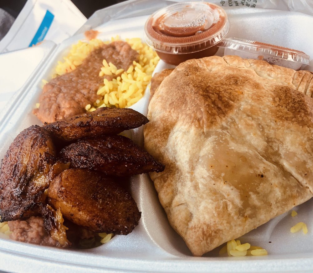 Sarah's Empanadas 5410 NC-55, Durham