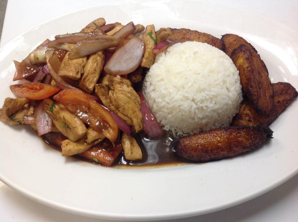 Mi Perú Peruvian Cuisine 4015 University Dr Suite A1, Durham