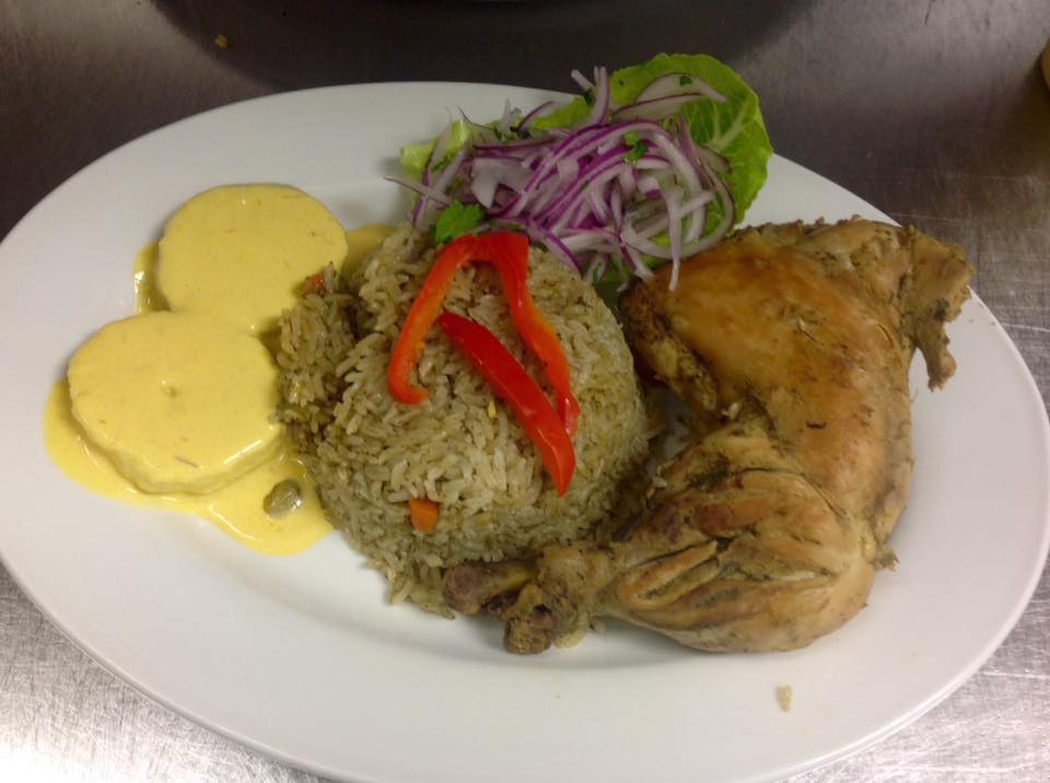 Mi Perú Peruvian Cuisine 4015 University Dr Suite A1, Durham