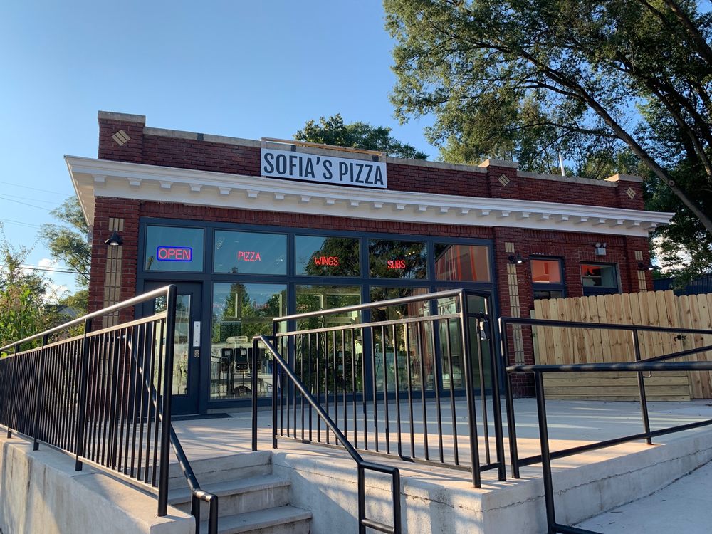 Sofia's Pizza 2201 Angier Ave, Durham