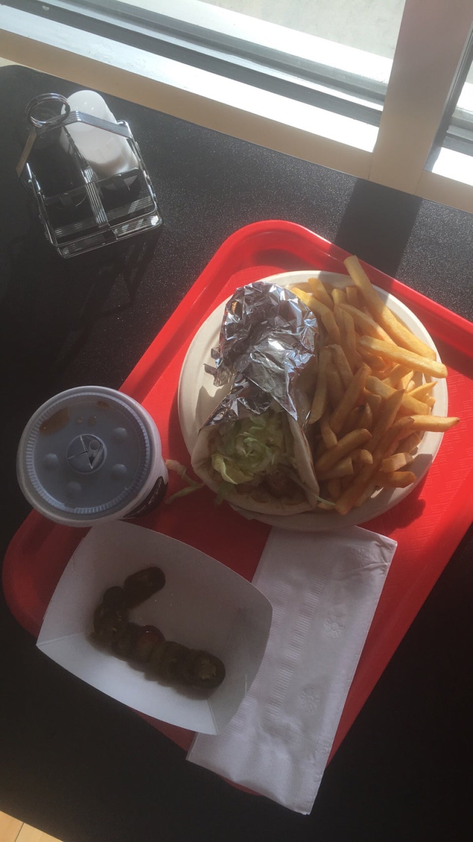 Greek Cuisine 5311 S Miami Blvd, Durham