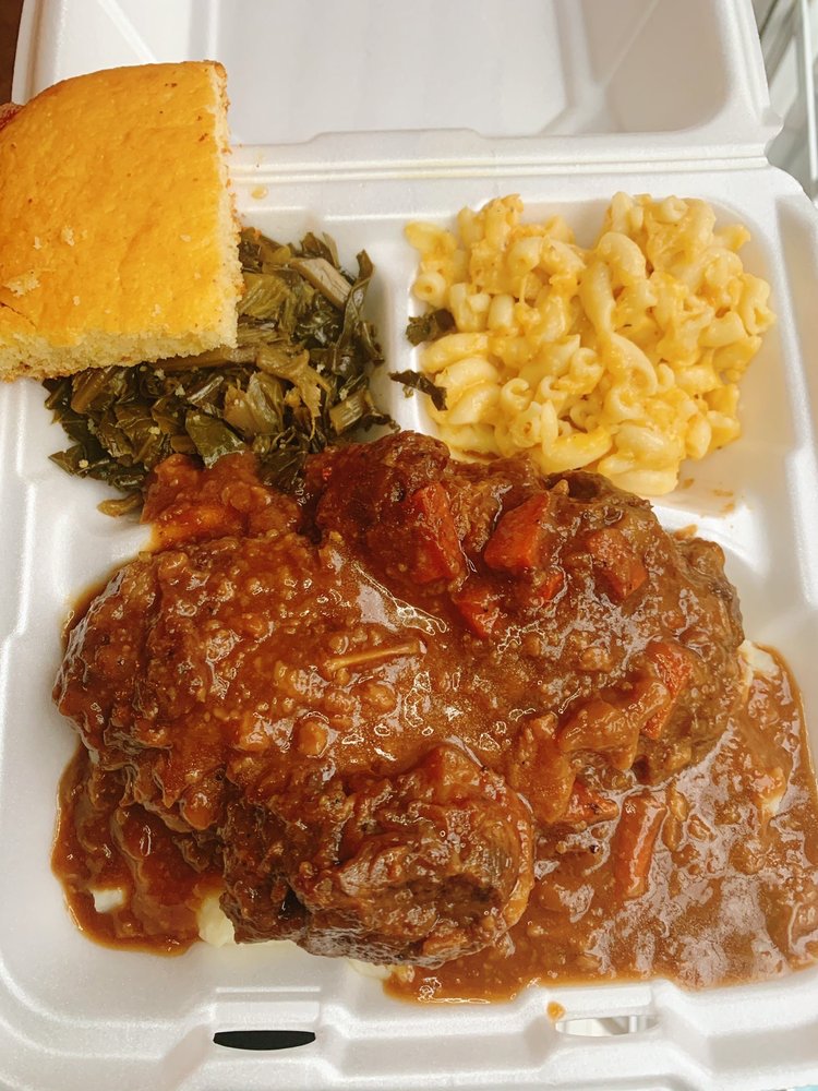 V's Kitchen 2945 S Miami Blvd Ste 127, Durham