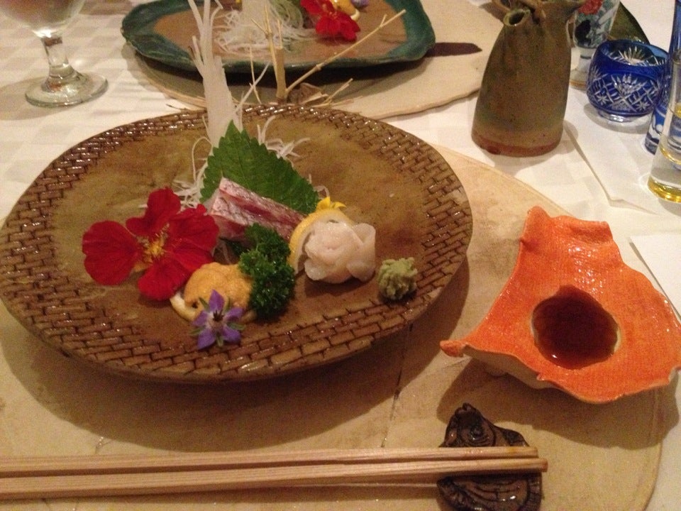 Yamazushi Japanese Restaurant 4711 Hope Valley Rd #6a, Durham