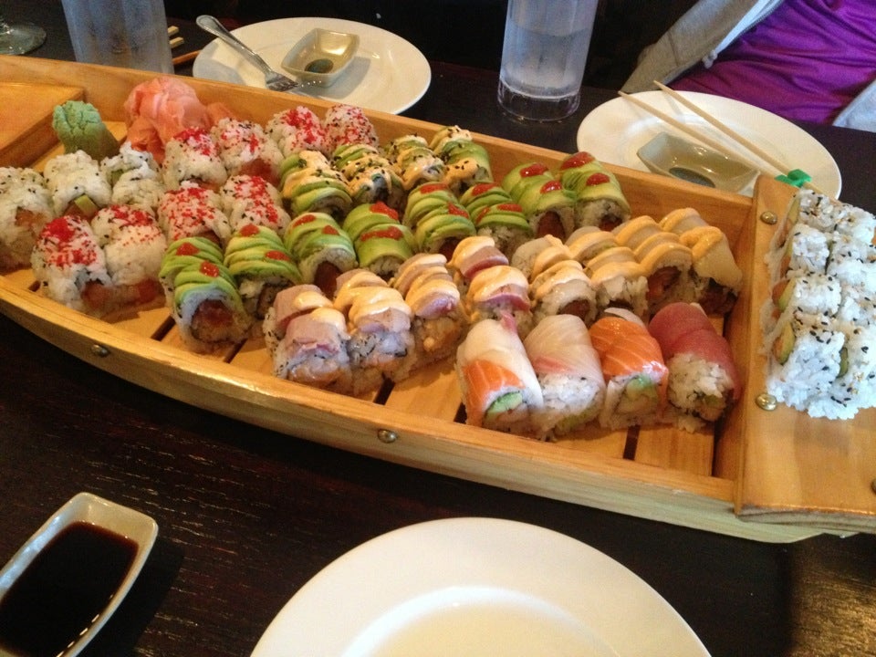 Shiki Sushi 207 NC-54, Durham