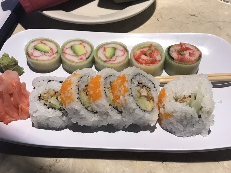 Shiki Sushi 207 NC-54, Durham