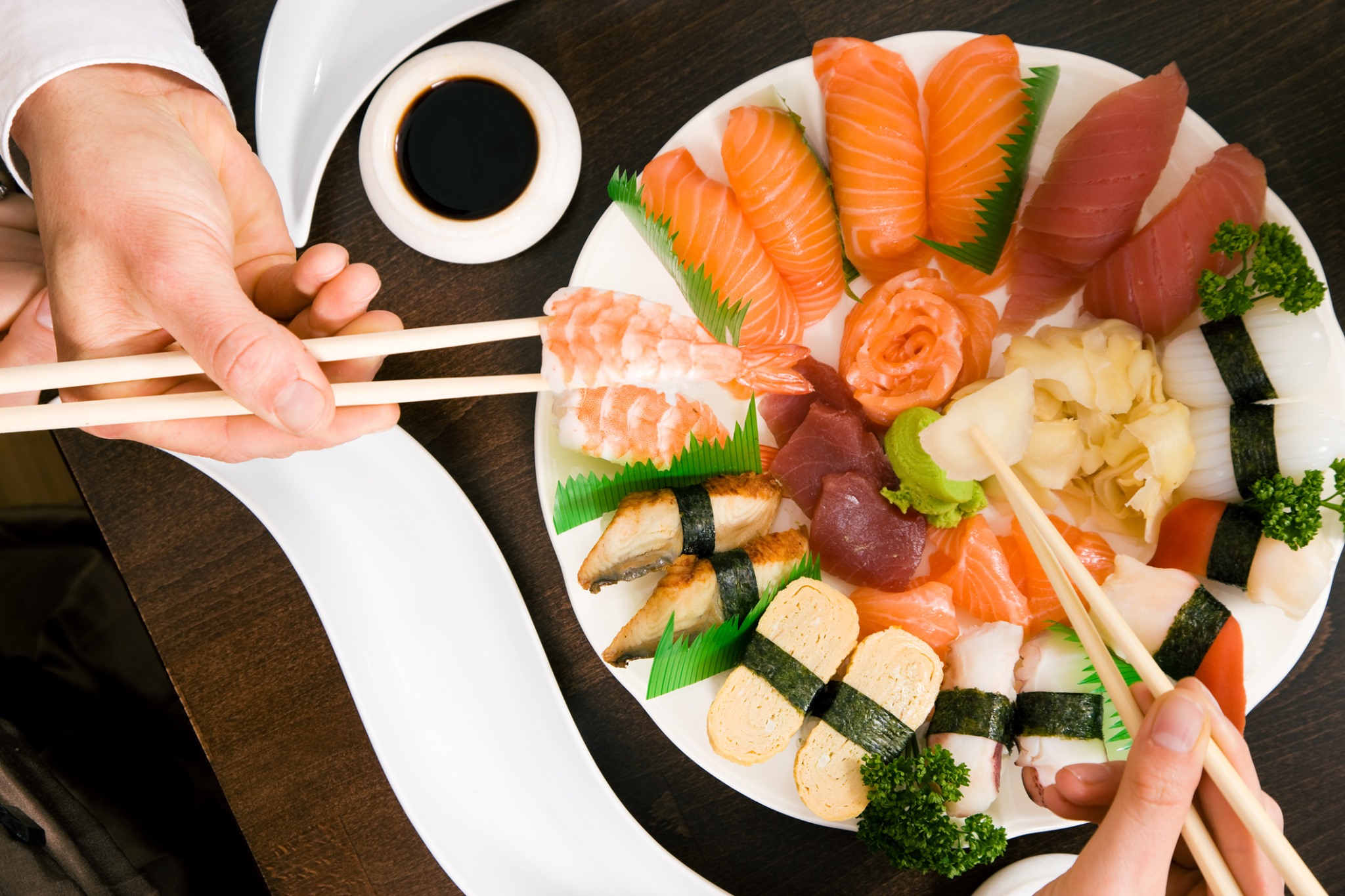 Shiki Sushi 207 NC-54, Durham