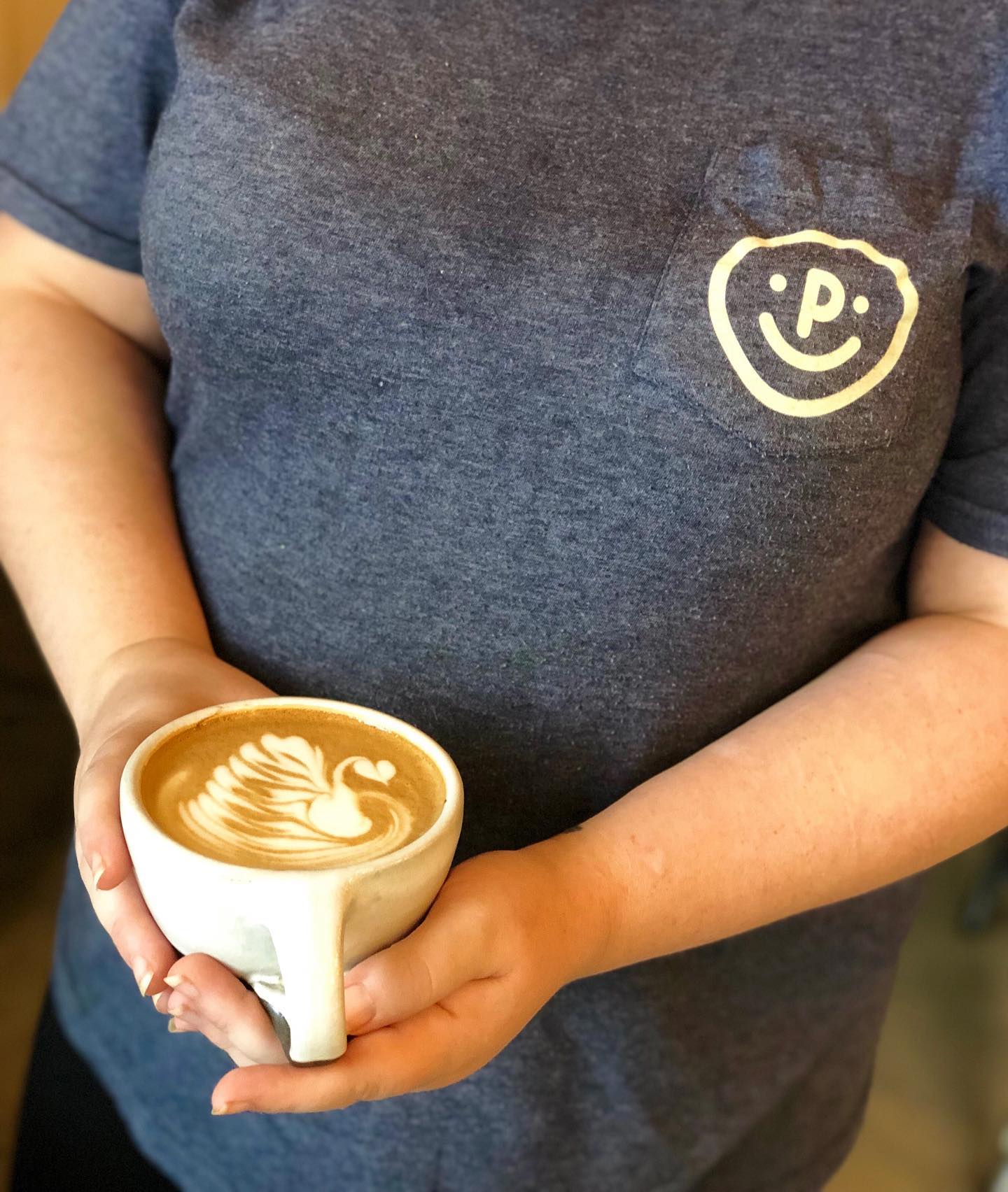People's Coffee 7830 NC-751 Suite 100, Durham
