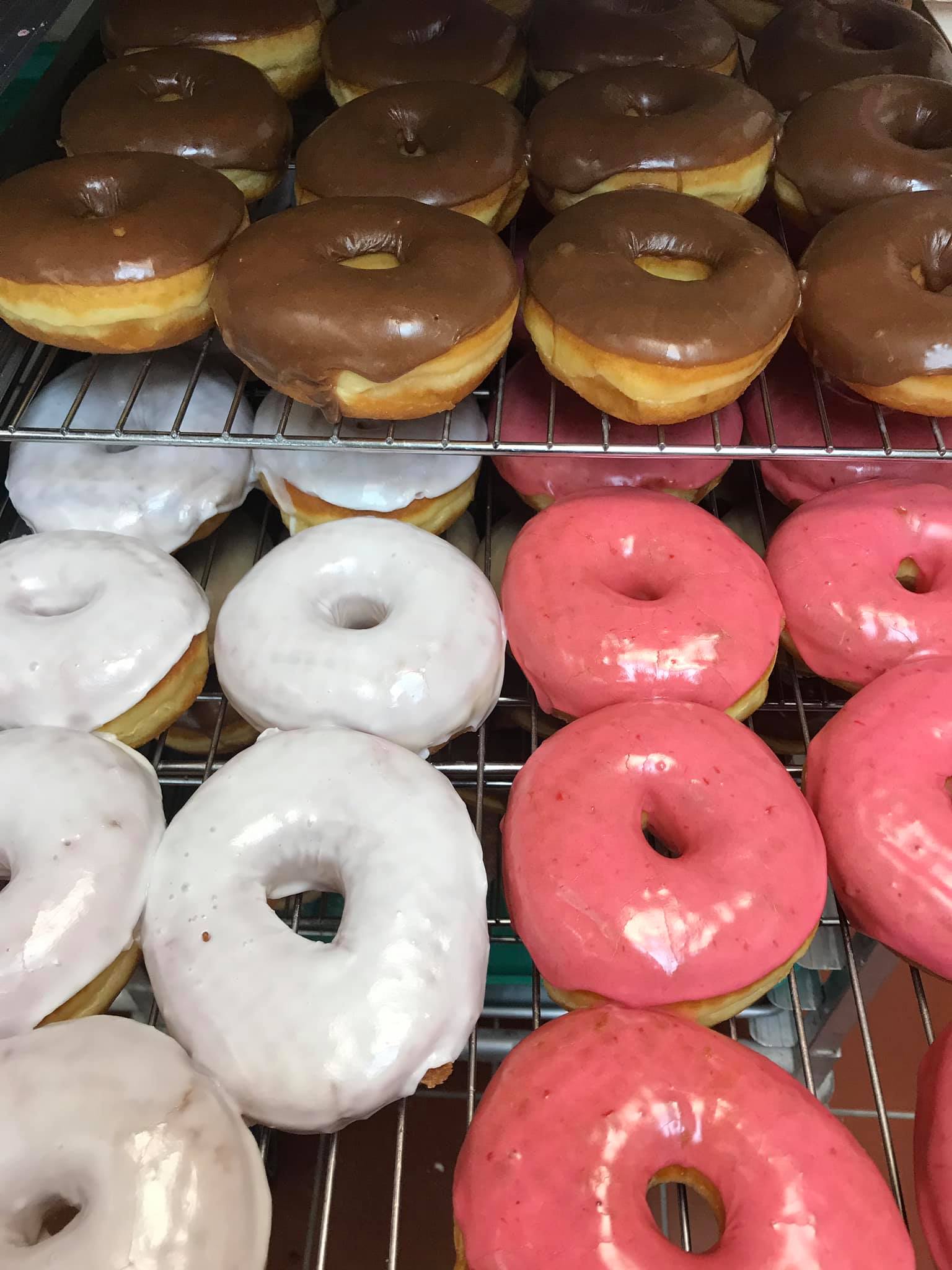 Baker's Dozen Donuts 5108 Wake Forest Hwy, Durham