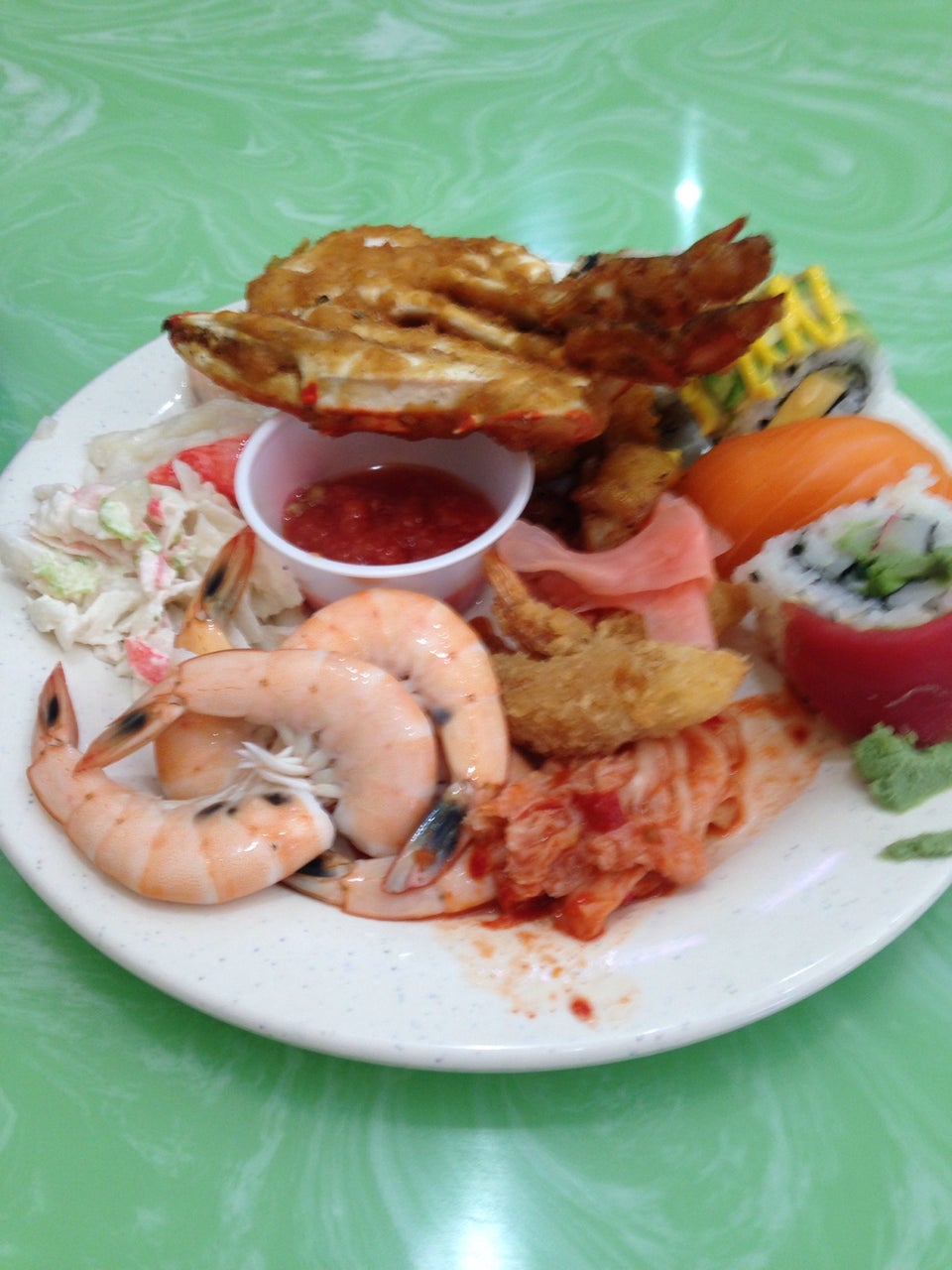 Ichiban Hibachi Supreme Buffet INC. 2000 Avondale Dr, Durham