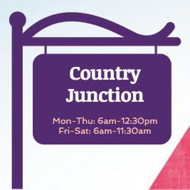 Country Junction 4823 NC-55, Durham