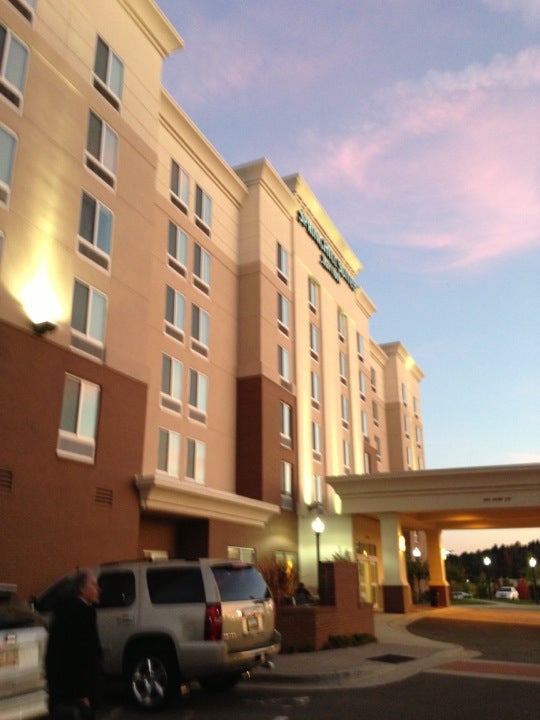 SpringHill Suites by Marriott Durham Chapel Hill 5310 McFarland Dr, Durham