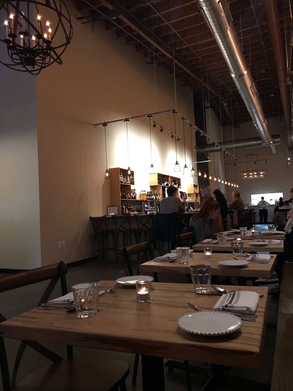 Cucciolo Osteria Durham 601 W Main St suite c, Durham