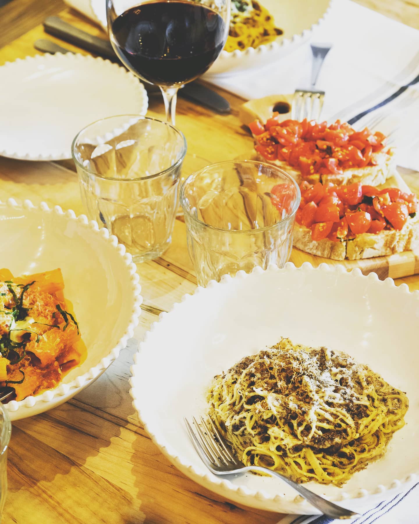 Cucciolo Osteria Durham 601 W Main St suite c, Durham