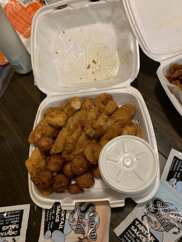 Skrimp Shack 3600 N Duke St #28, Durham