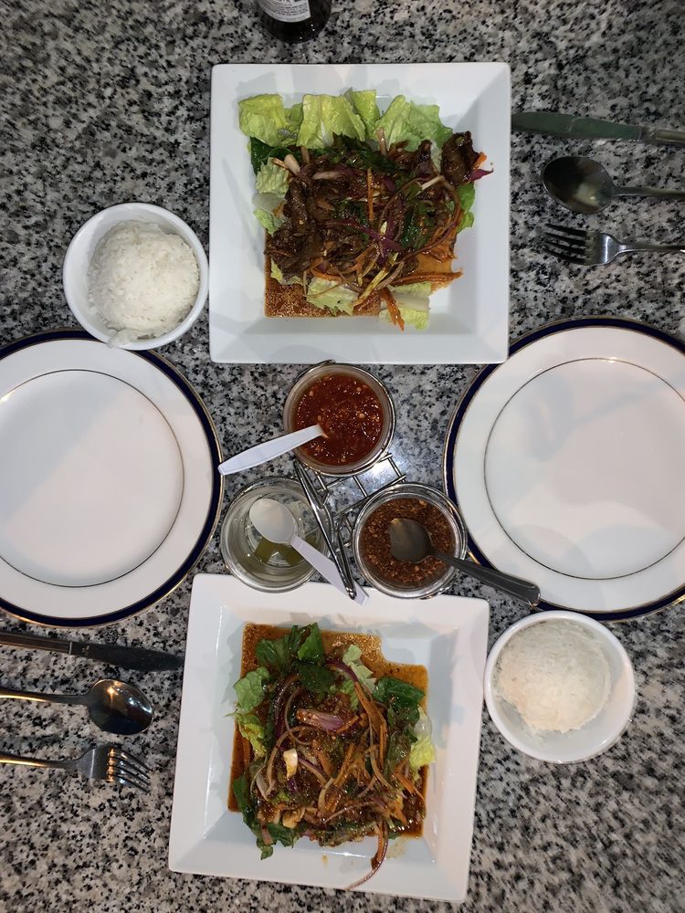 Thai Spoon 3808 Guess Rd, Durham