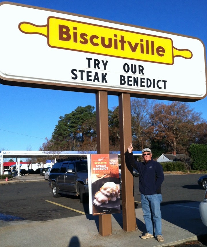 Biscuitville 2822 Durham-Chapel Hill Blvd, Durham