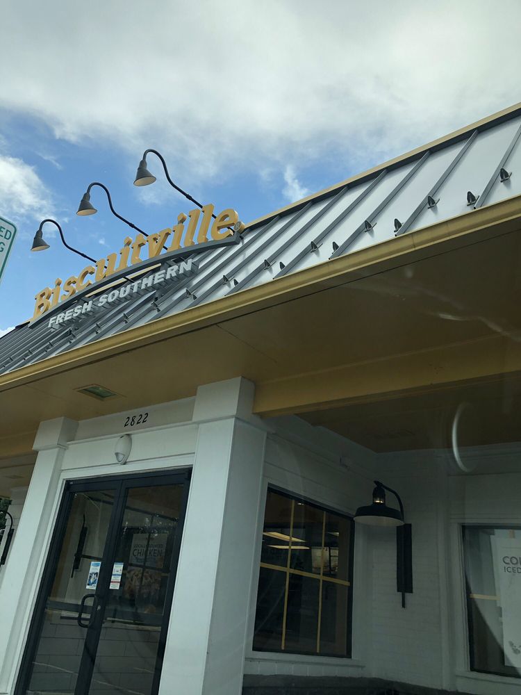 Biscuitville 2822 Durham-Chapel Hill Blvd, Durham