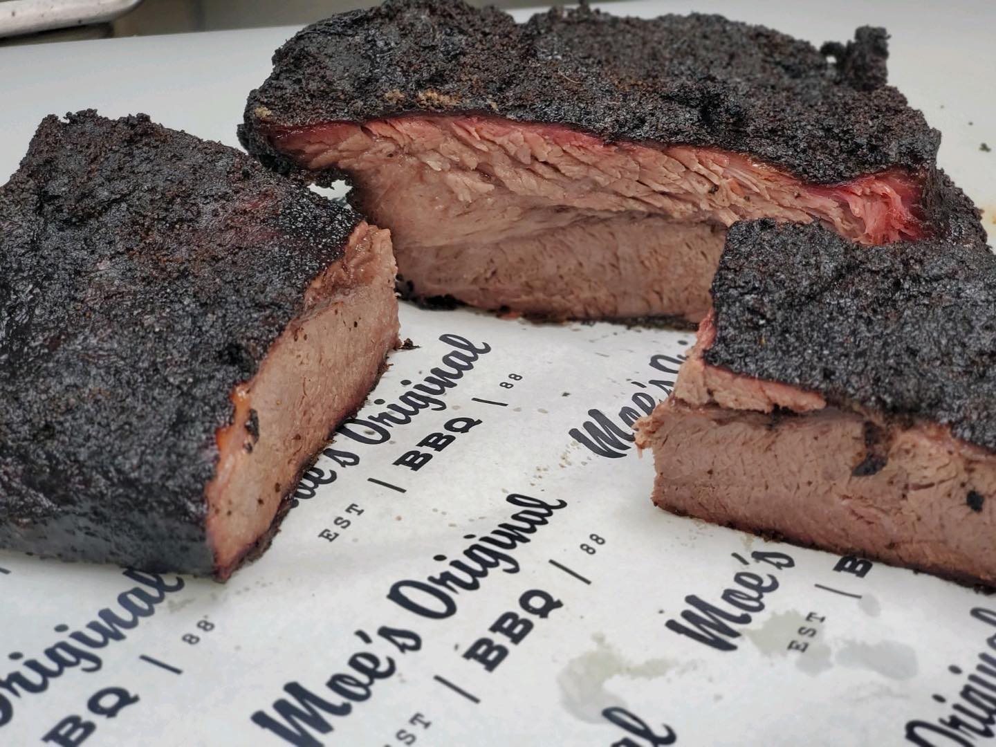 Moe's Original BBQ - Durham 2014 Hillsborough Rd, Durham