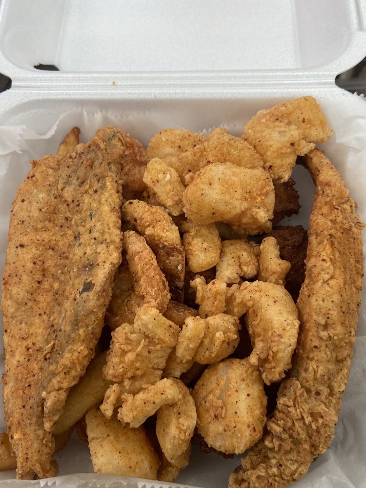 Big T's Fry Fish 2945 S Miami Blvd, Durham