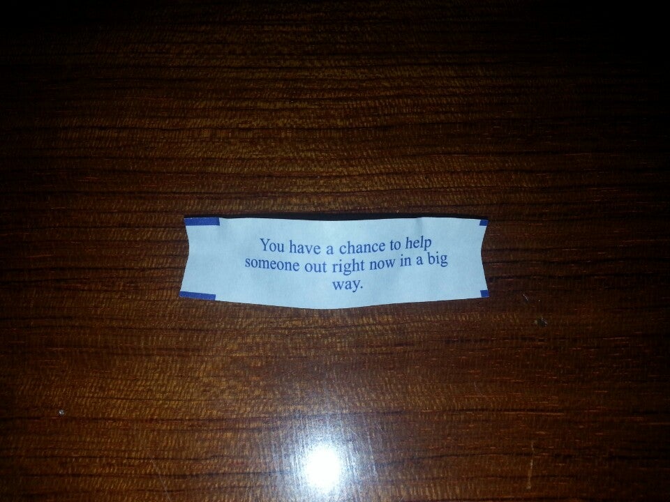 Photo credit: foursquare