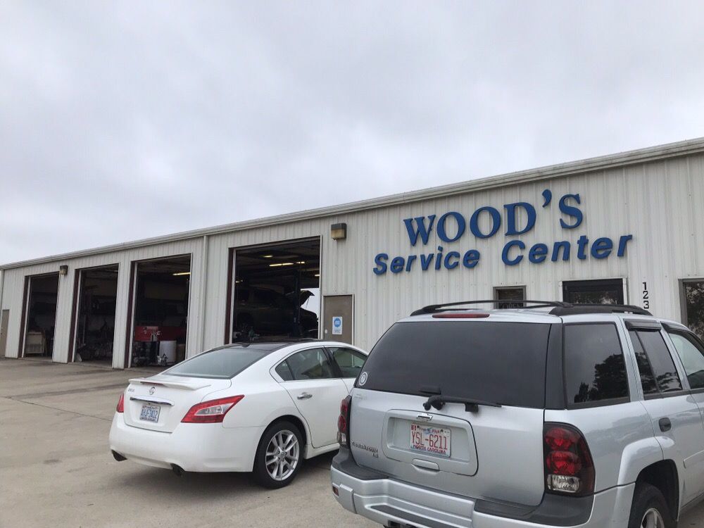 Wood's Service Center