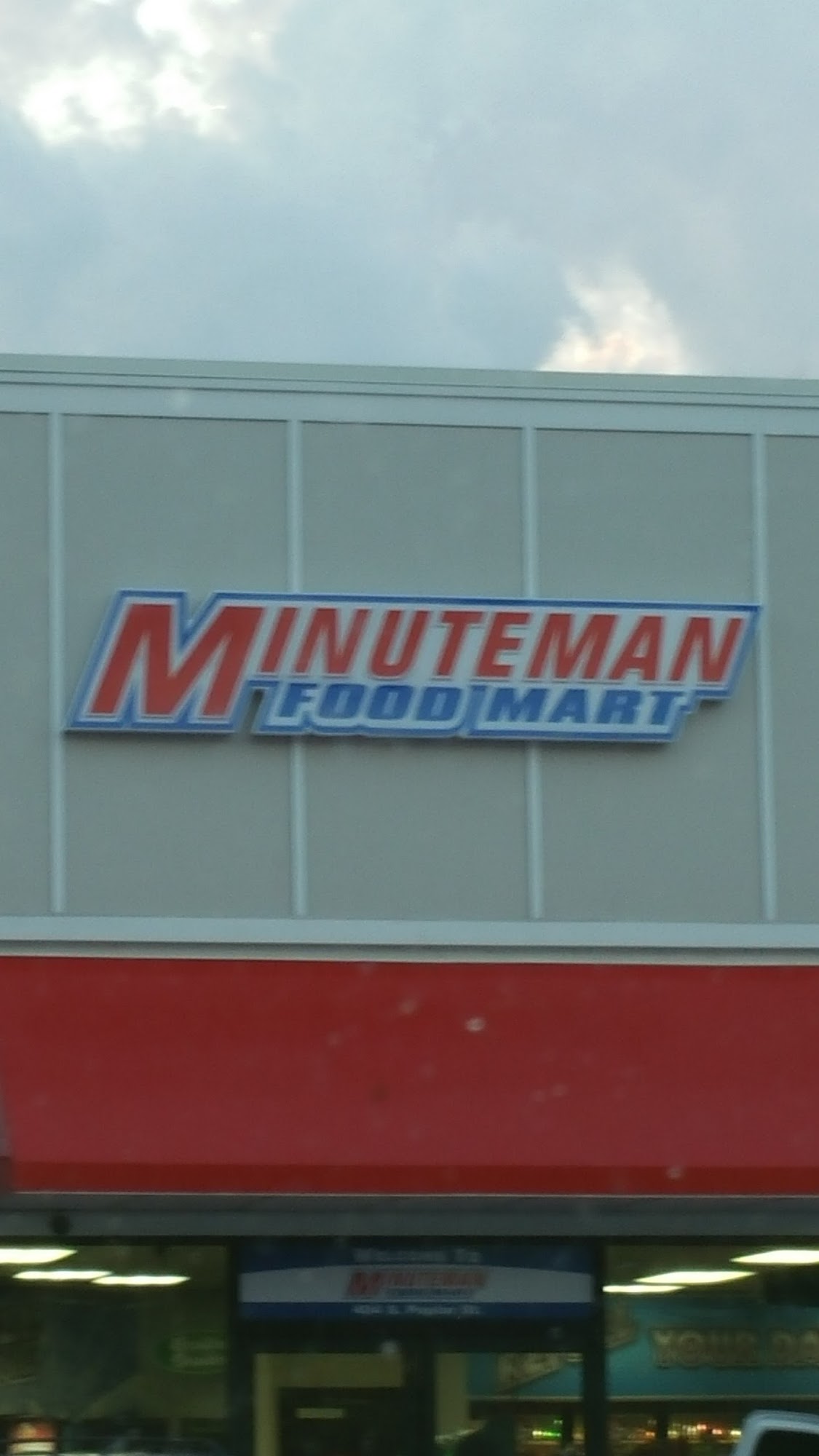 Minuteman Food Mart