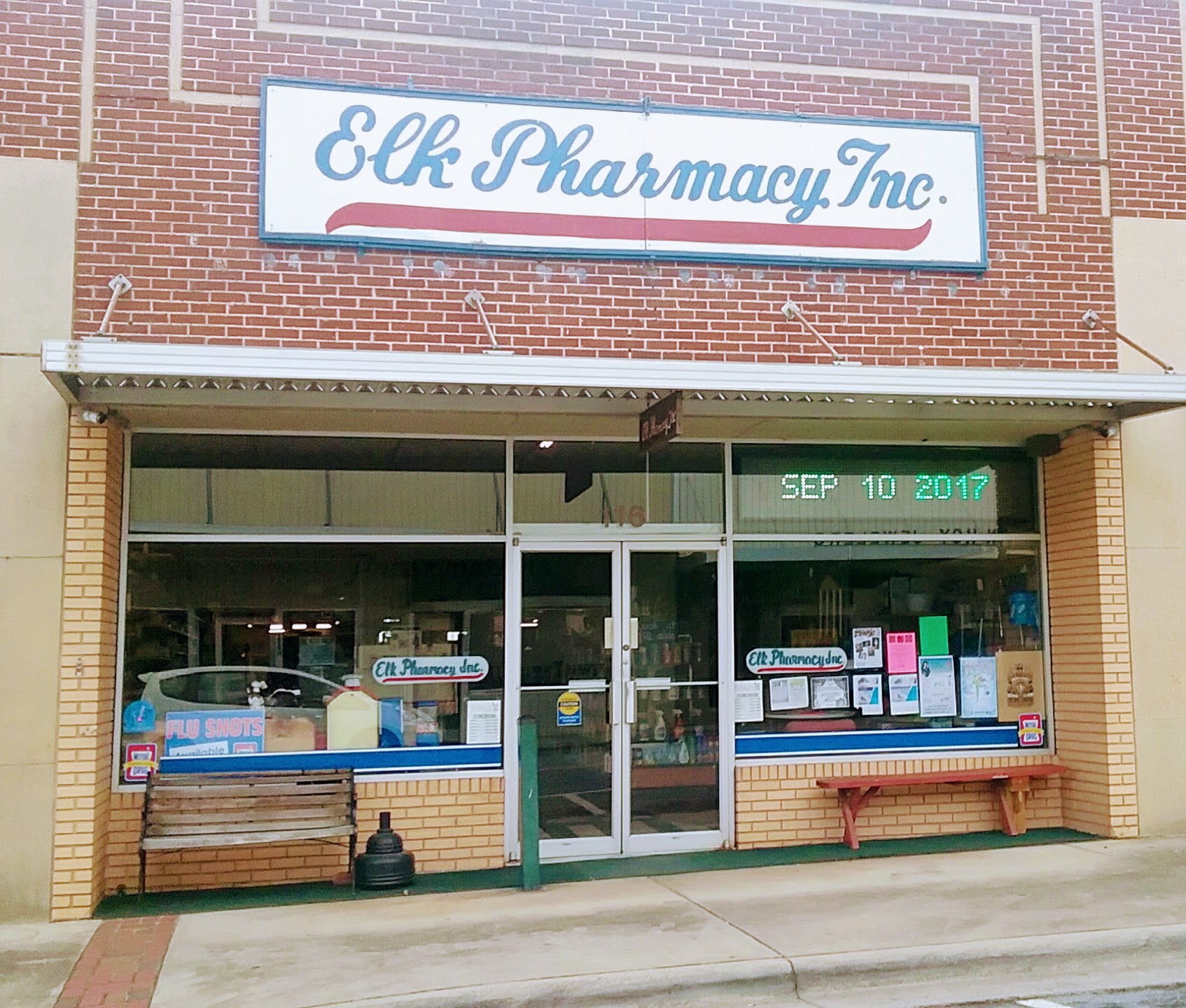 Elk Pharmacy, Inc.