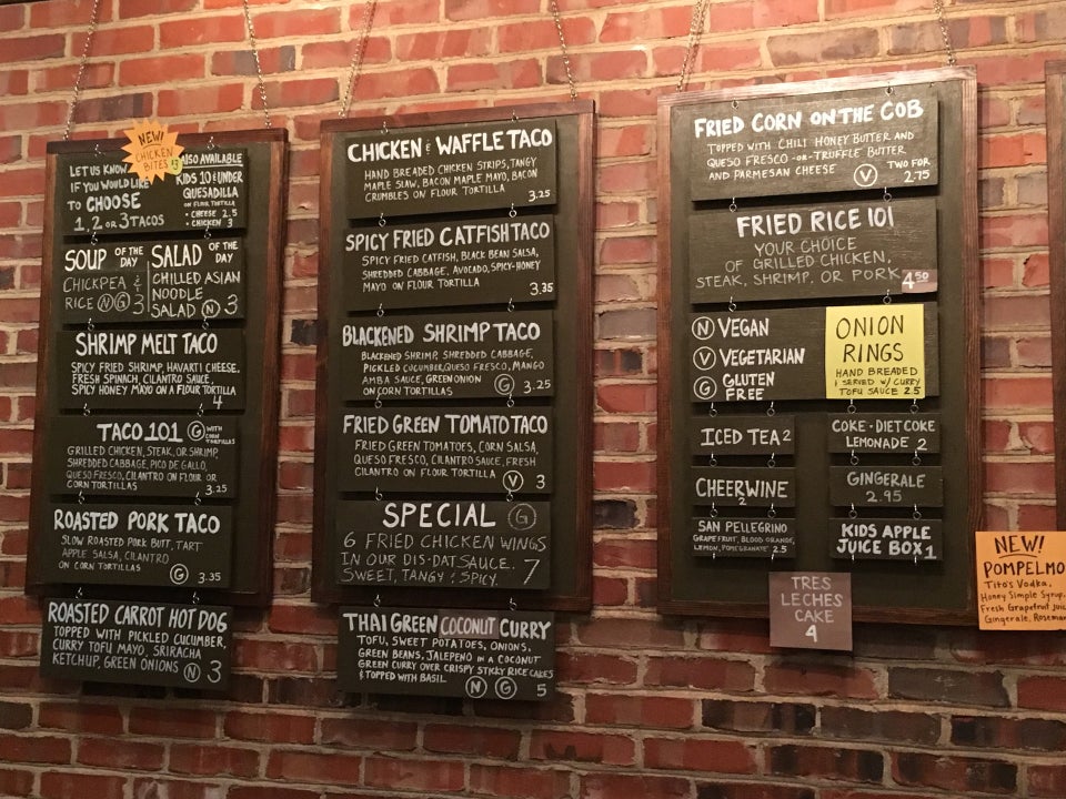 Photo credit: Foursquare