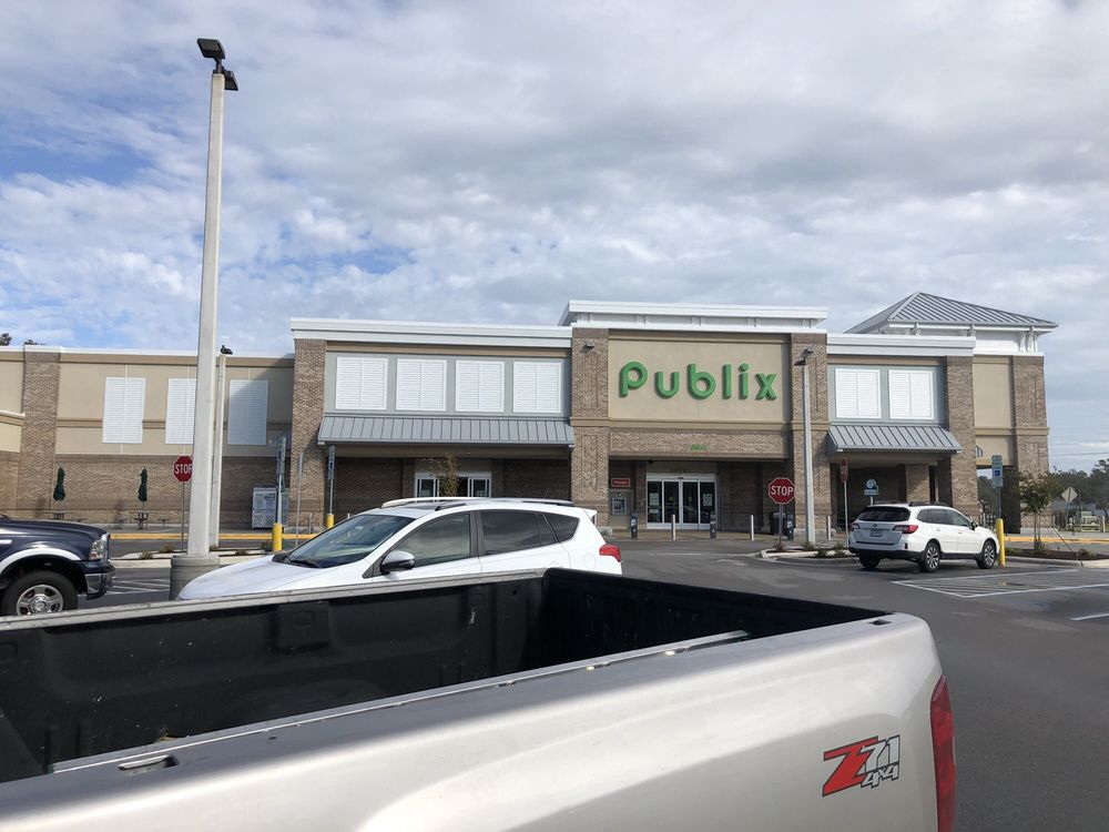 Publix Super Market at Egret Landing 8800 Crew Dr, Emerald Isle