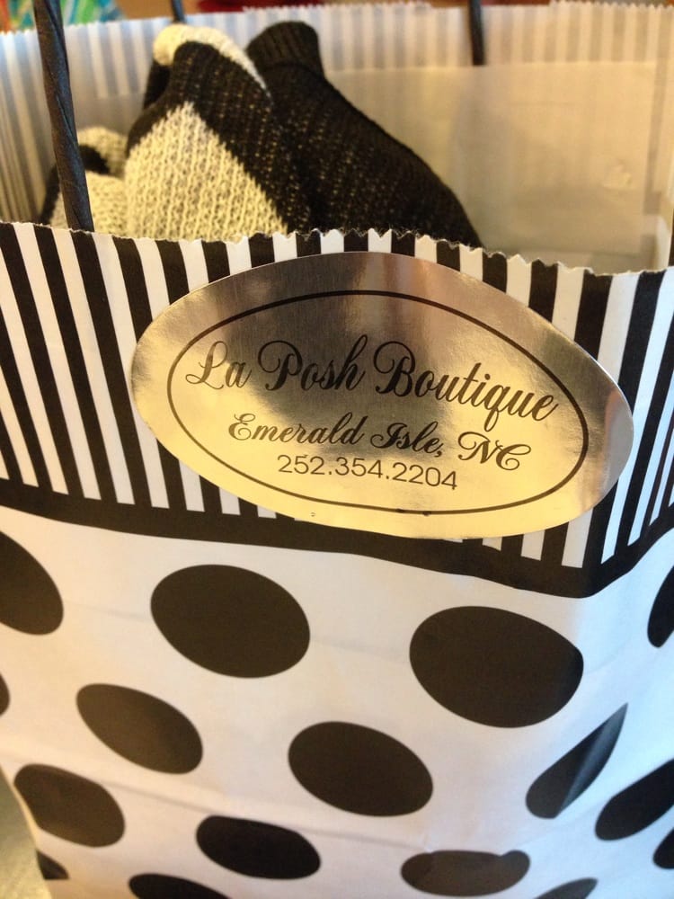 La Posh Boutique 8700 Emerald Dr #4, Emerald Isle