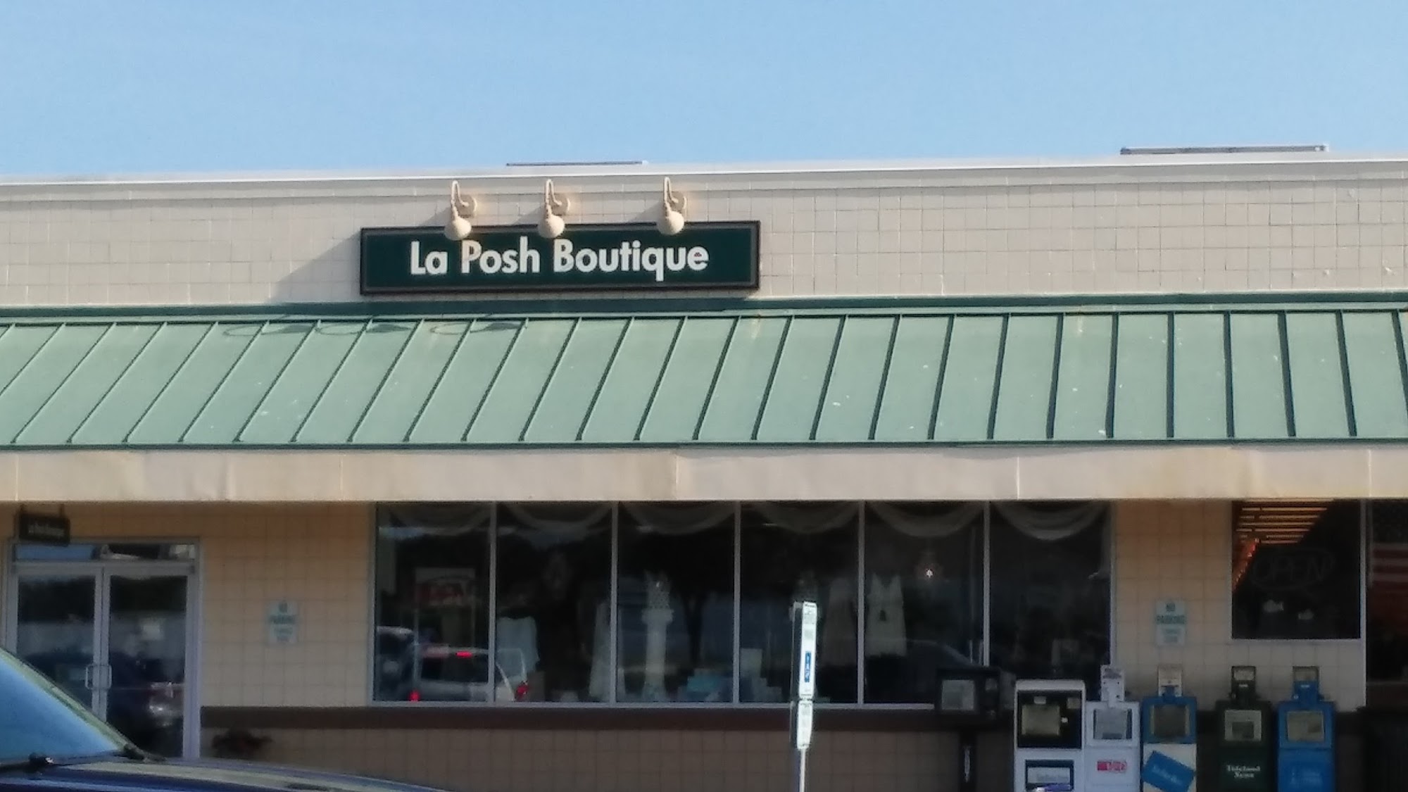 La Posh Boutique