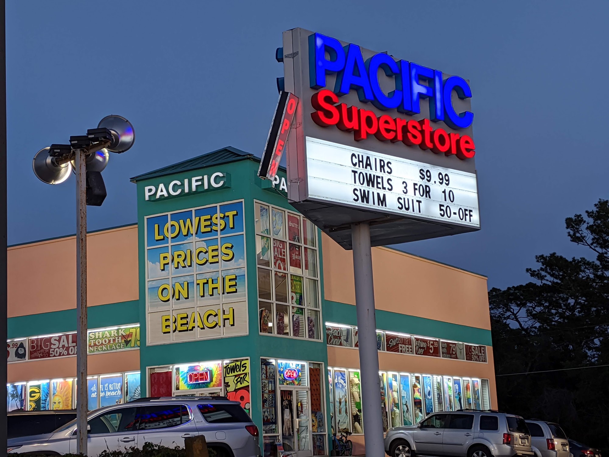 Pacific Superstore